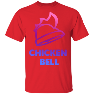 Neon Chicken Bell G500 T-Shirt
